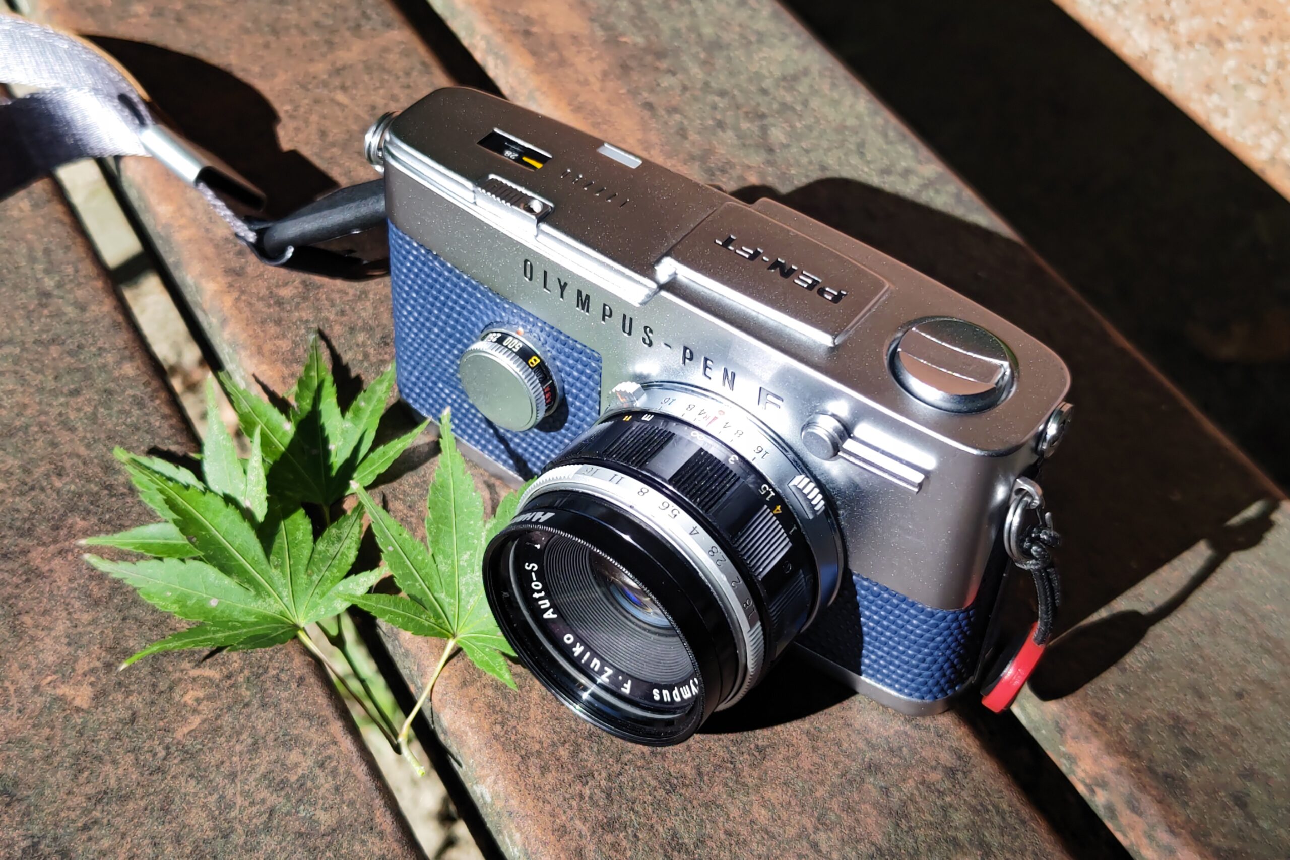 ✨完動品✨OLYMPUS PEN-FT フィルムカメラ ハーフカメラ | www.causus.be