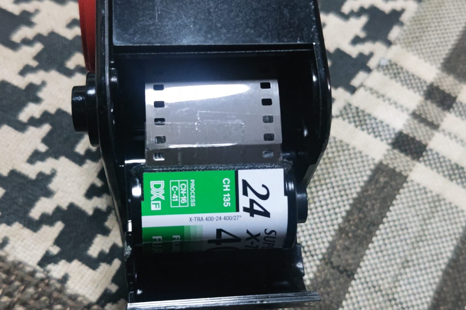 キング　フィルムローダー　TYPE Ⅱ 格安フィルム生活へ。フィルムローダーを使ってみた。フィルム