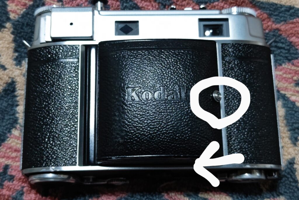 Kodak RETINA Ⅲｃ」使い方 - PHOTOWALK~写真やカメラの話~