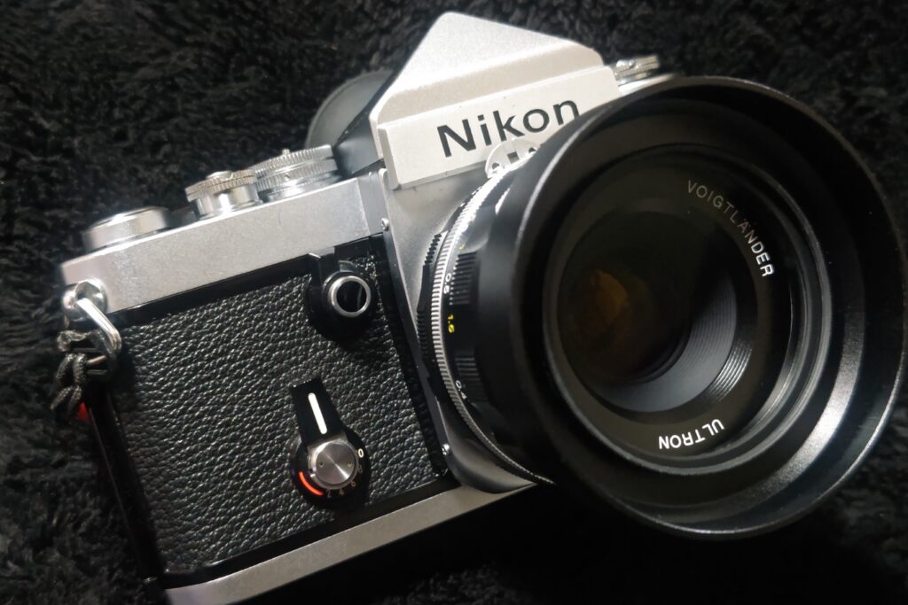レンズレビュー】フォクトレンダー ULTRON 40mm F2 SL Ⅱ S 【Nikon F 