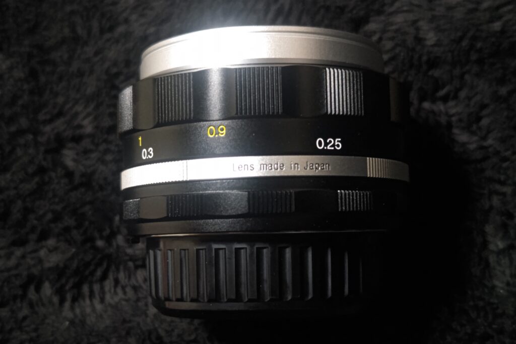 レンズレビュー】フォクトレンダー ULTRON 40mm F2 SL Ⅱ S 【Nikon F 