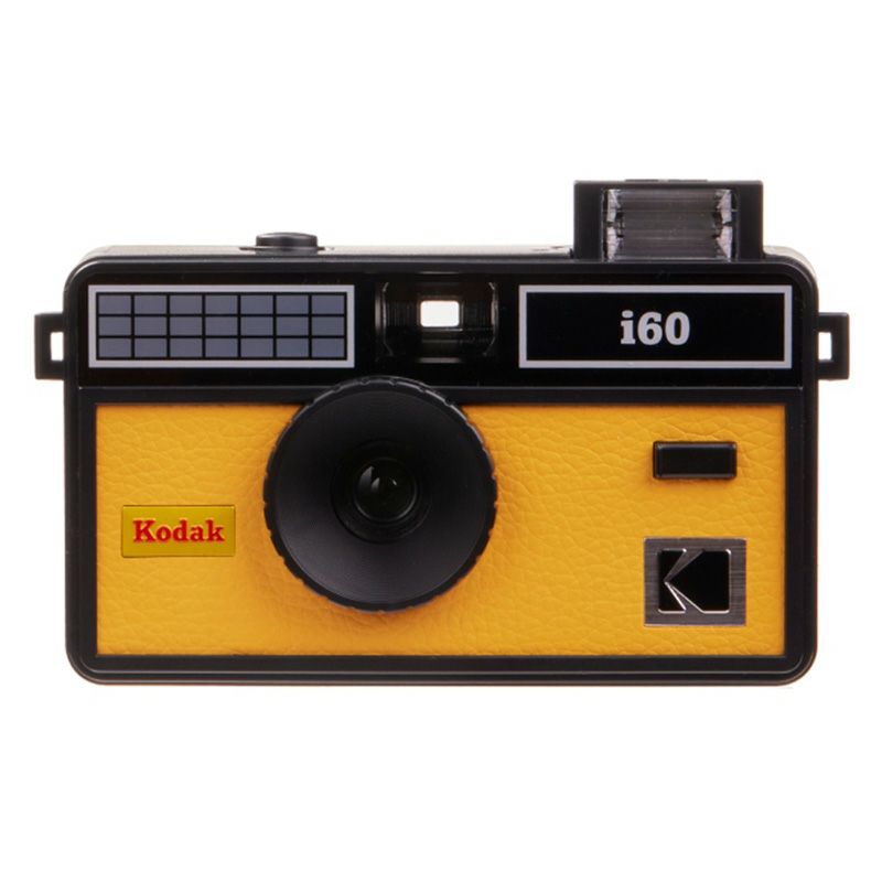 Kodakからまたまたフィルムカメラの新製品発売。【KODAK Film Camera i60】 - PHOTOWALK~写真やカメラの話~