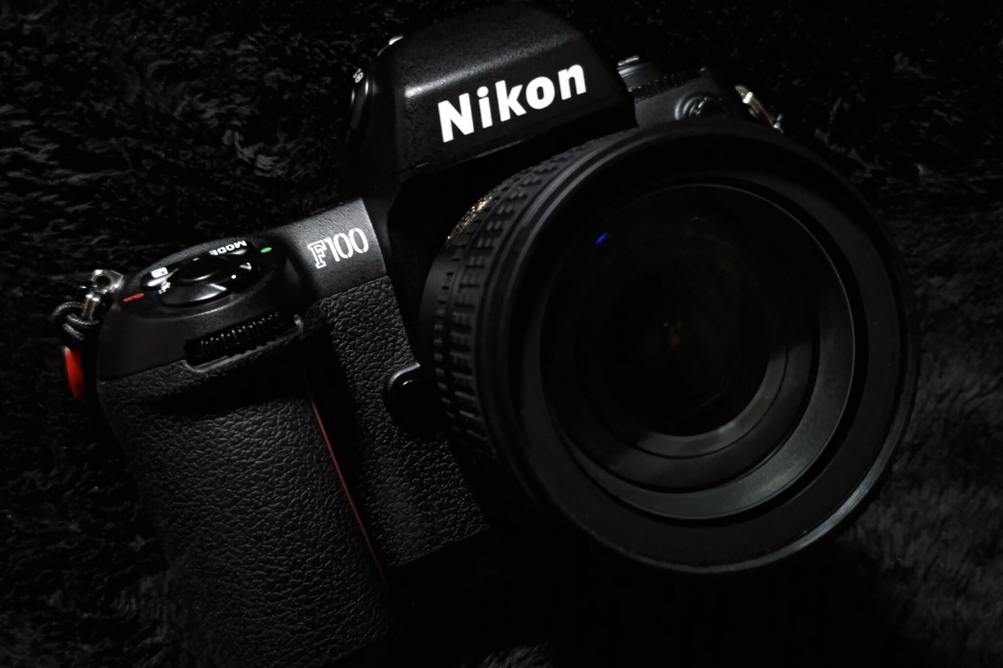 【フィルムカメラレビュー】Nikon F100 - PHOTOWALK~写真やカメラの話~