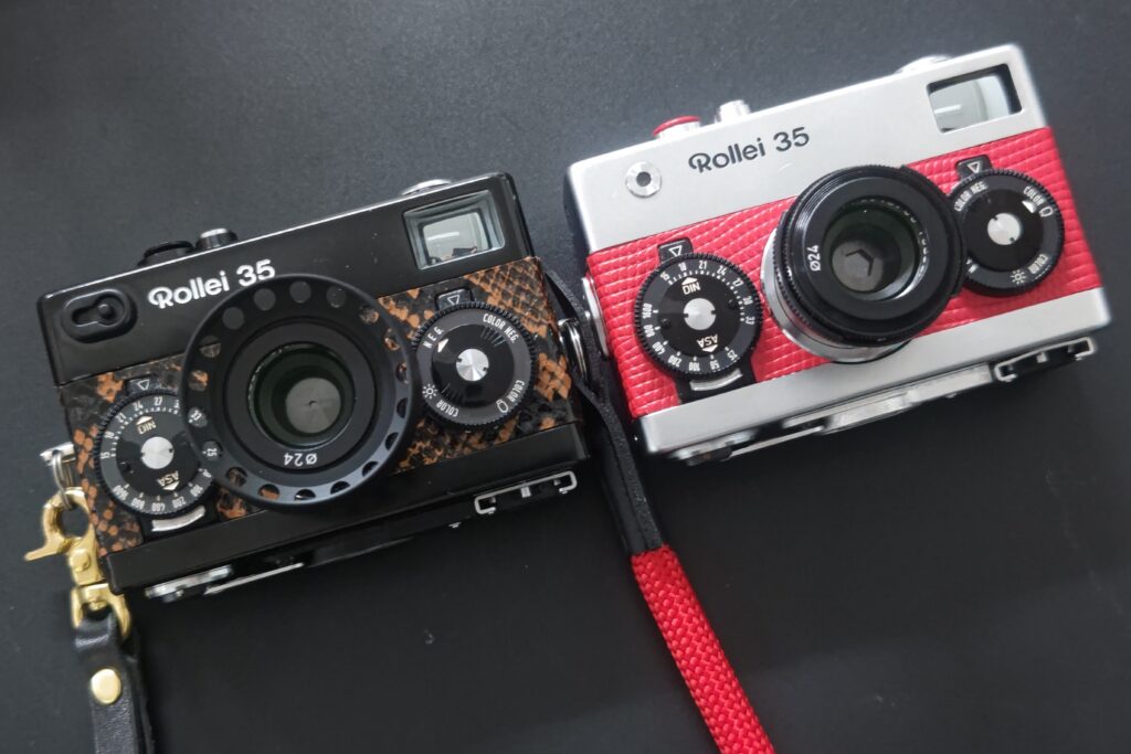 超激得通販 Rollei 35 ローライ ドイツ コンパクト フィルムカメラ