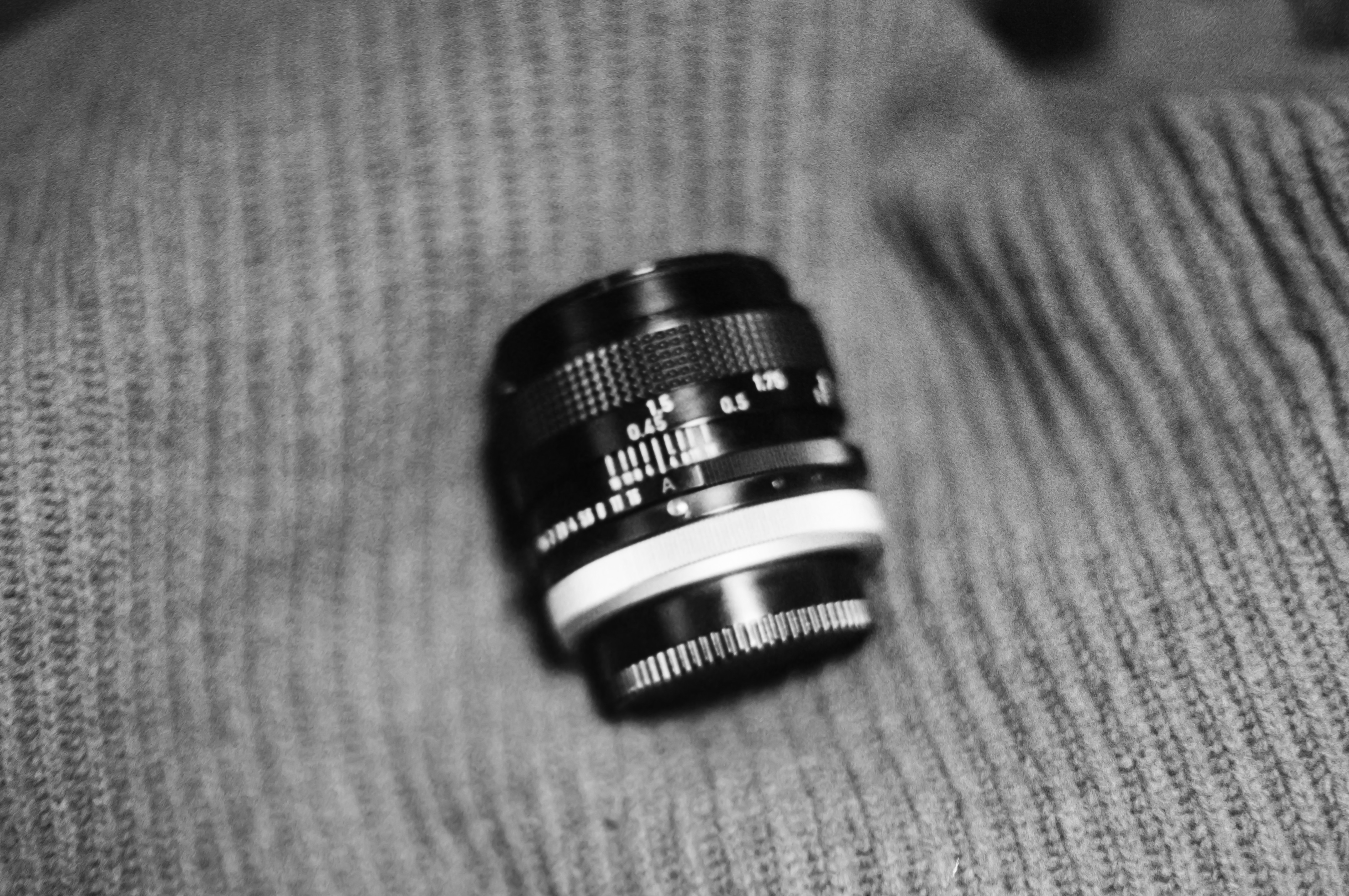 Canon FD50mm F1.4S.S.C.(Ⅱ)とNFD50mm F1.4どっちがイイの